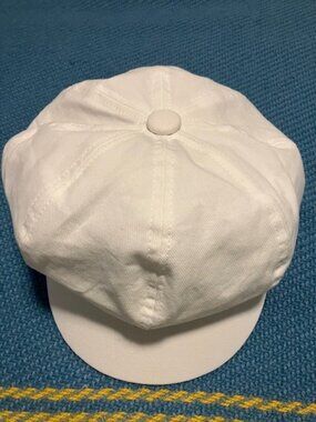 Newsboy hat - perfect for 60's -70's party